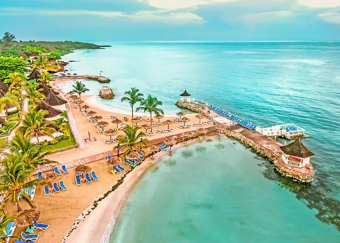 Driesterrenhotels in Runaway Bay