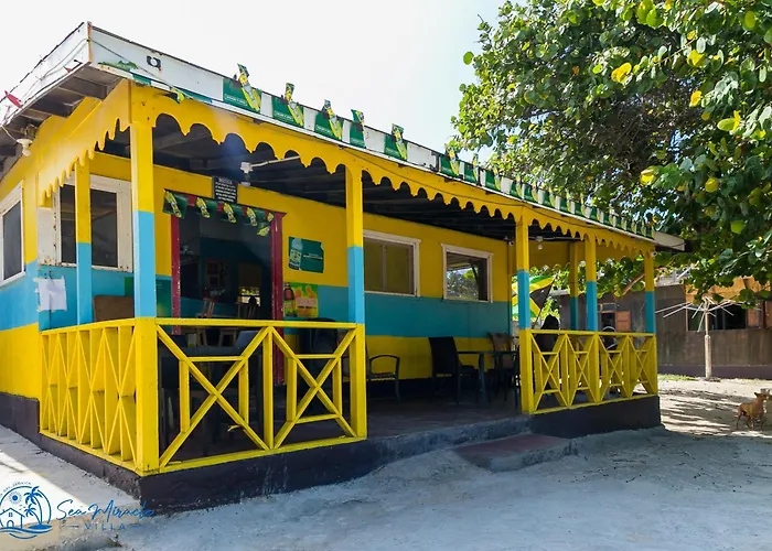 Sea Miracle Villa/Beach Cottage