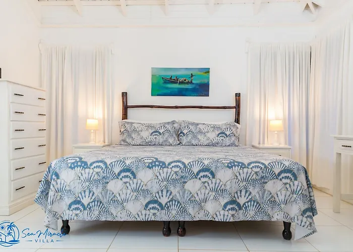 Sea Miracle Villa/Beach Cottage