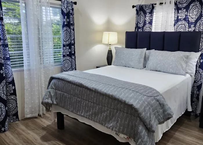 Paradise Nestled Between Montego Bay And Negril