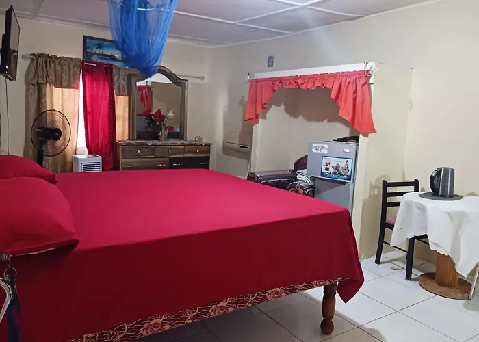 Tina'S Guest House Ocho Rios