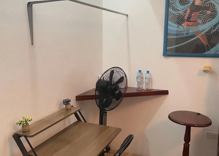 Centrally Located Room - 5