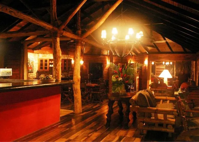 Tensing Pen Negril - un hotel a 4 stelle 