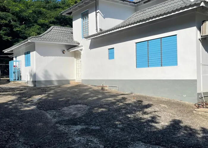 Peaceful Private Home With Exclusive Swimming Pool