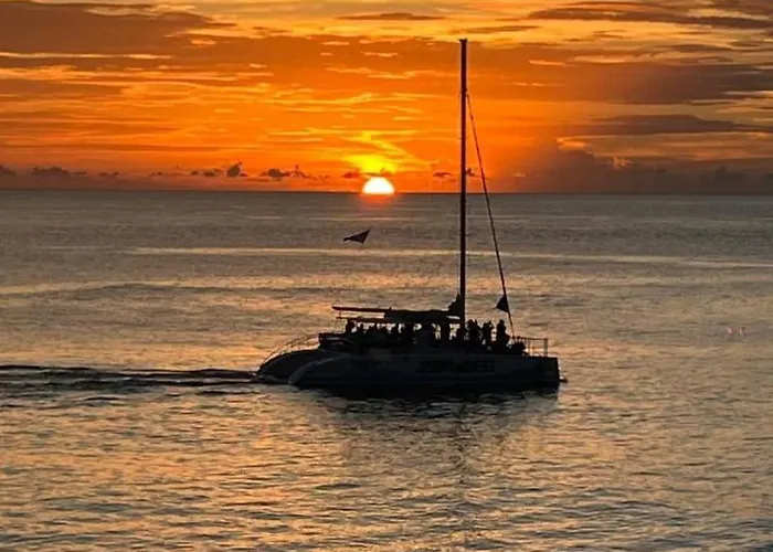 Acampamentos em Montego Bay