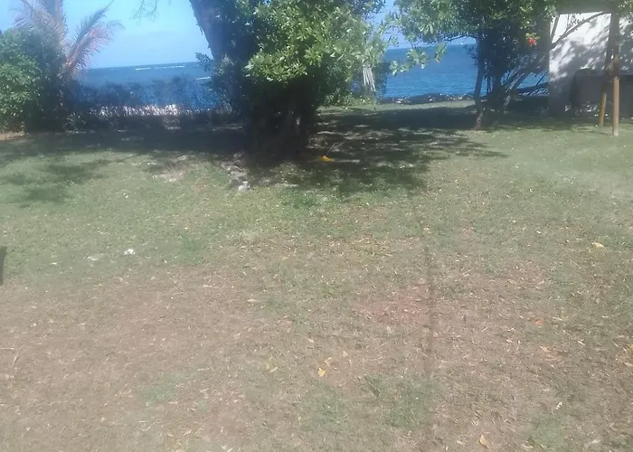 Barbican Beach Front