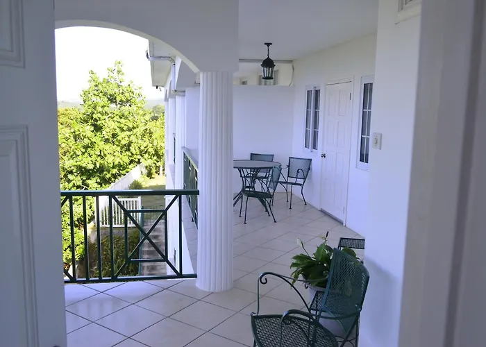 Ocho Rios Bed & Breakfasts 