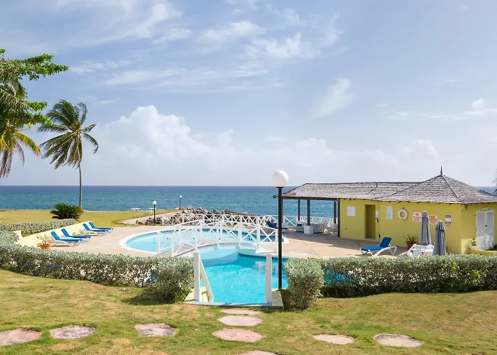 Jamaica Time Driftwood At Sea Palms 3Br 3Ba Condo In Ocho Rios With Pool And Beach Front With Views Only 10 Mins From Ochi Intl Airport Direct Flight From Miami
