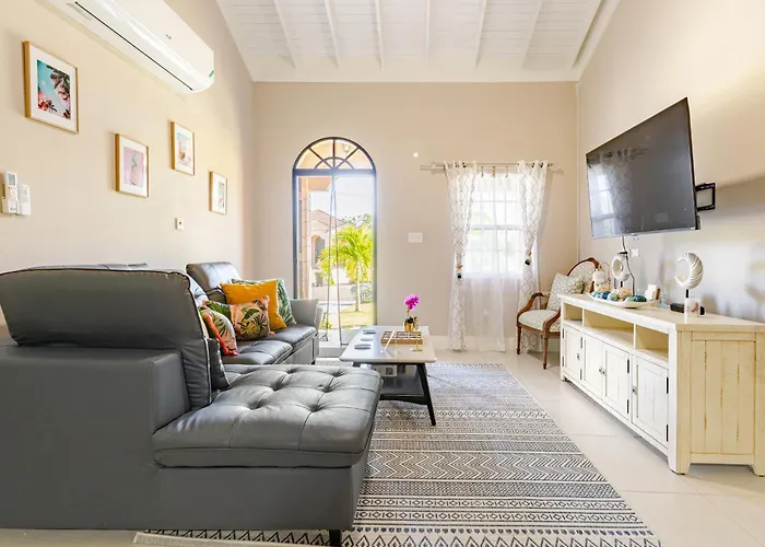 Villa Blue Jade-2Br With Solar Near Ocho Rios Airport