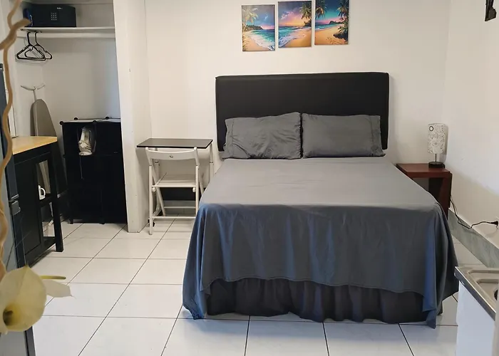 Montego Bay Garden Studio