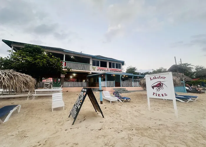 Tamboo Resort Negril