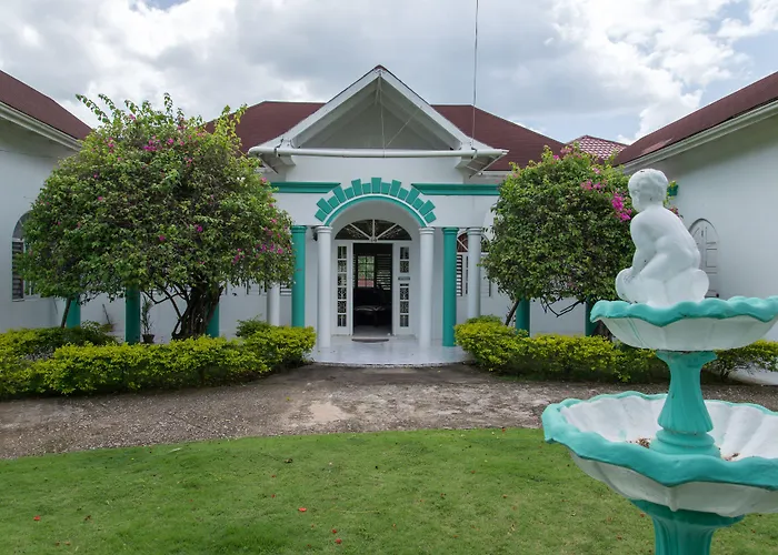 Villa Diamond Guest House