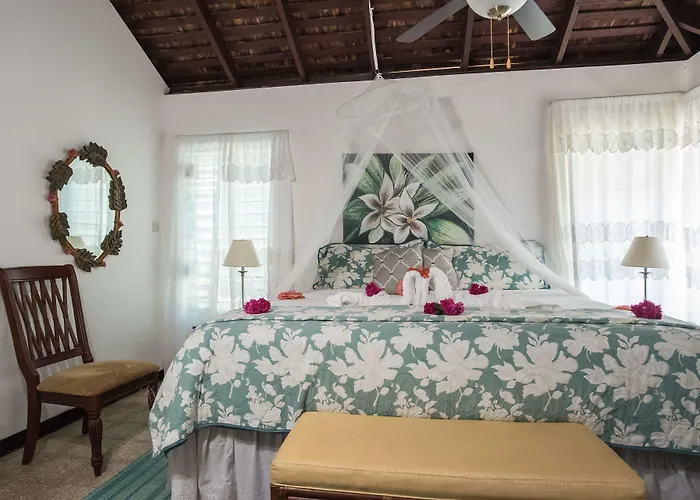 Beach Palms Villa
