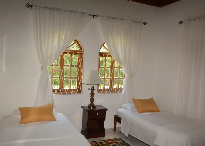 Hotel Cosy Coco Negril