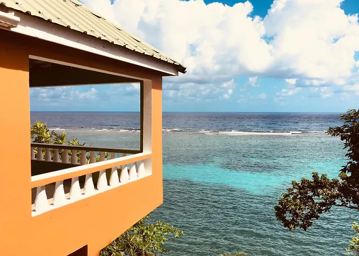 The Villa At Pineapple Cove