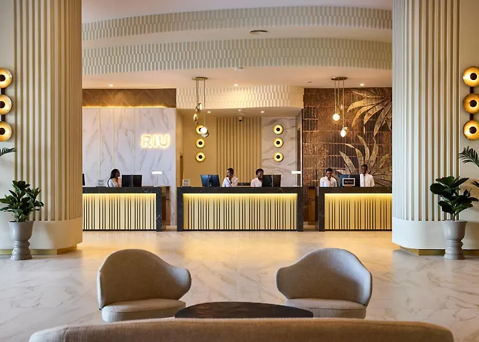 Riu Palace Aquarelle