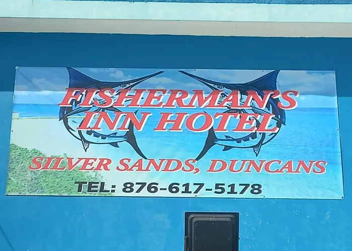 Fisherman'S Inn Hotel 294 Silver Sands Road, Duncans Bay, Trelawny New Location