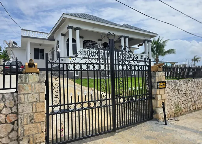 Paradise Palms Jamaica Vacation Rental