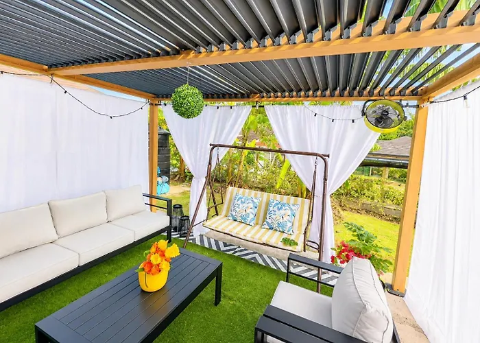 Villa Blue Jade-2Br With Solar Near Ocho Rios Airport
