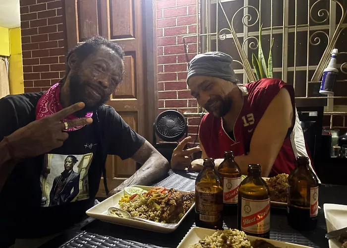 Riddim Vybz Guesthouse