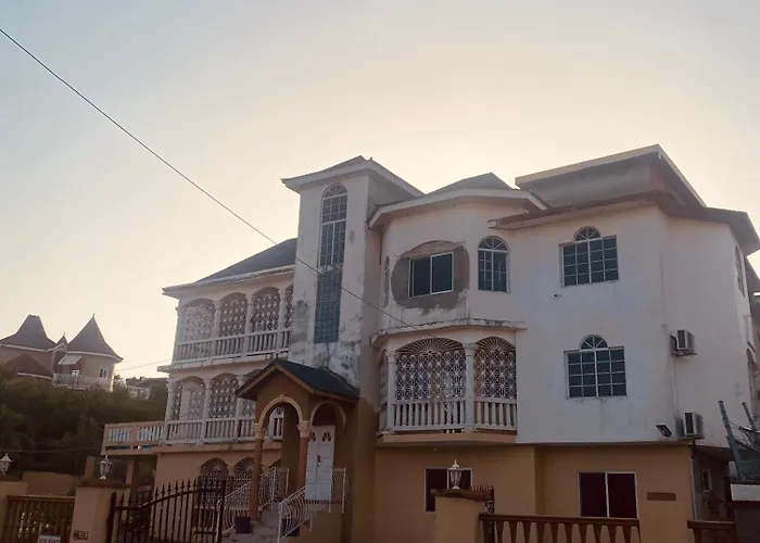 Marshan Villa