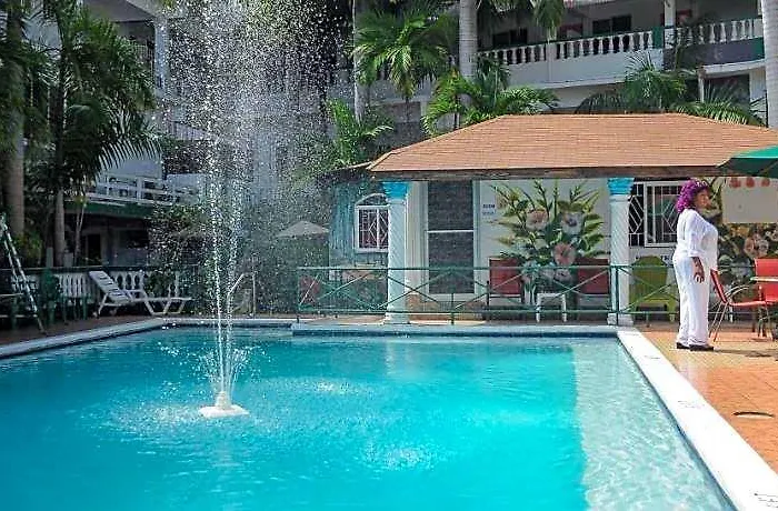Hotel Gloriana And Spa