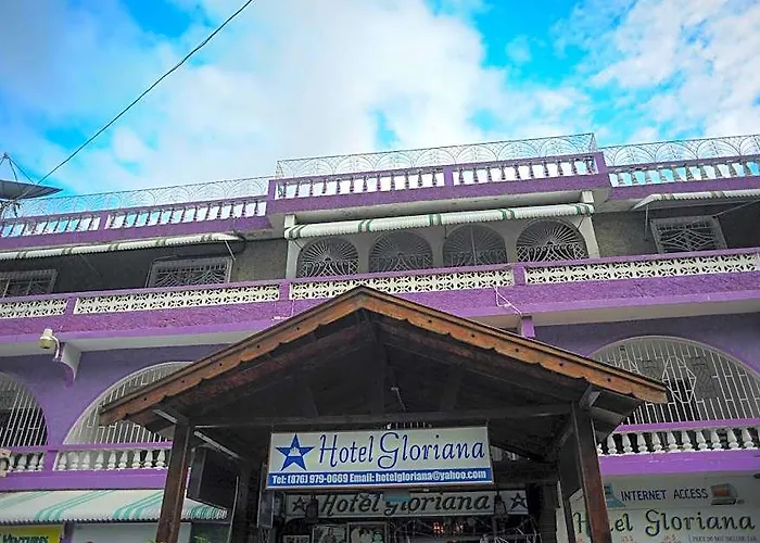 Hotel Gloriana And Spa