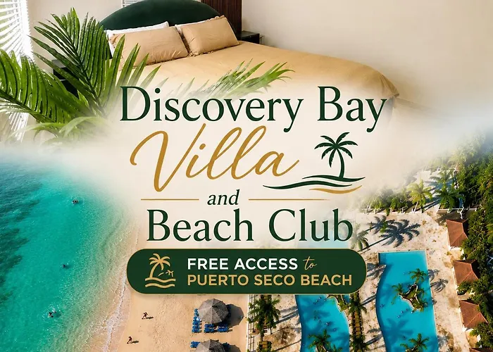 Discovery Bay Villa And Beach Club