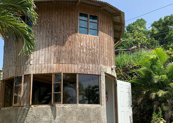 Ackee Tree Rustic Cottage