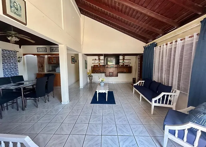 Luxury Oasis Villa