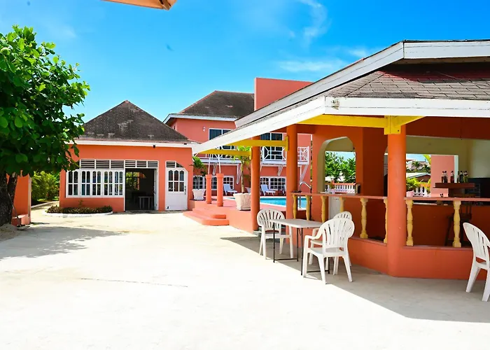 Shields Negril Villas