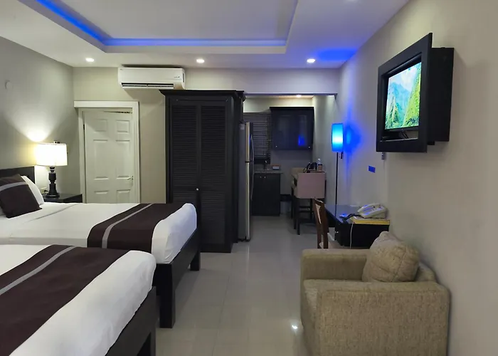Christar Villas Hotel
