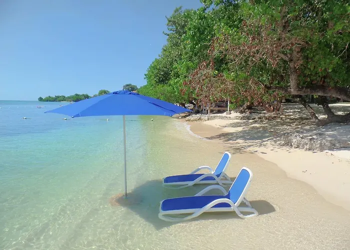 Hoteles con Cancha de Tenis en Negril