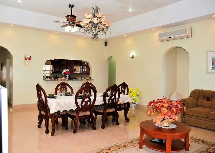 Pensiones en Montego Bay