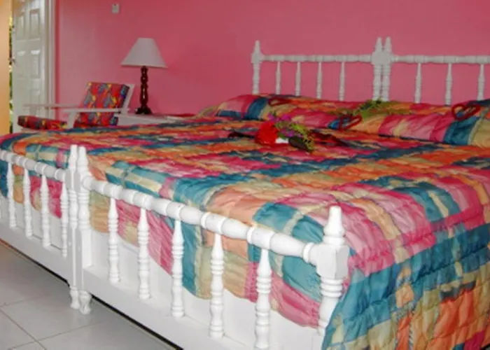Our Past Time Hotel Negril