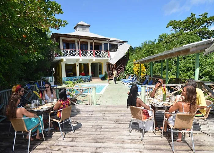 Best 5 Spa Hotels in Port Antonio for a Relaxing Getaway