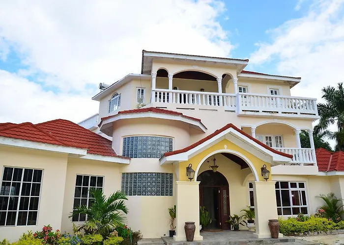 Khastle Khodero Bed & Breakfast Montego Bay