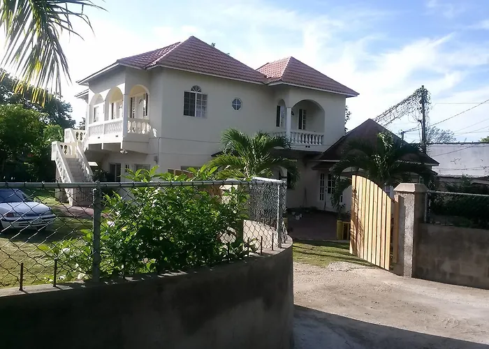 Natalie'S Rooms Negril