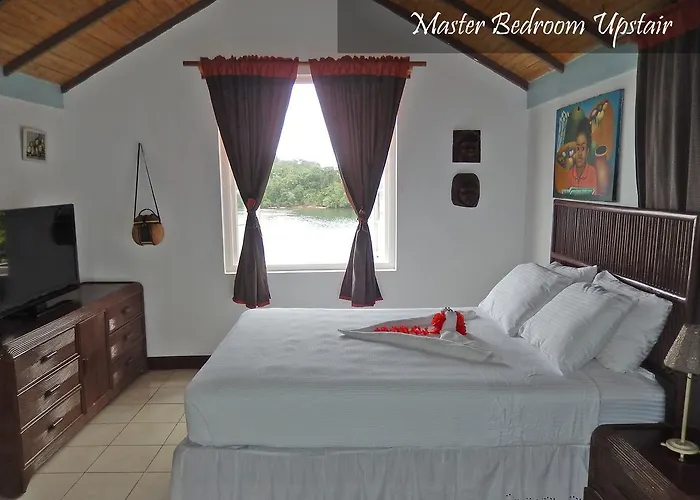 Port Antonio Family Self Catering Holidays