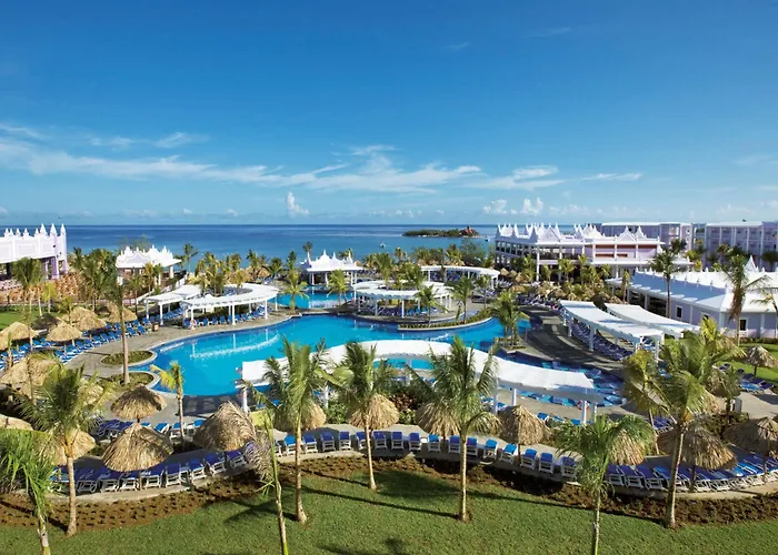 Montego Bay Spa Resorts