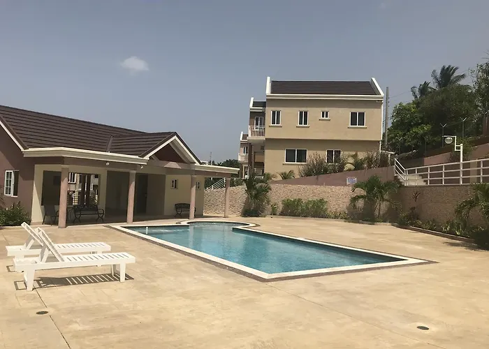 Holiday Cottages in Ocho Rios