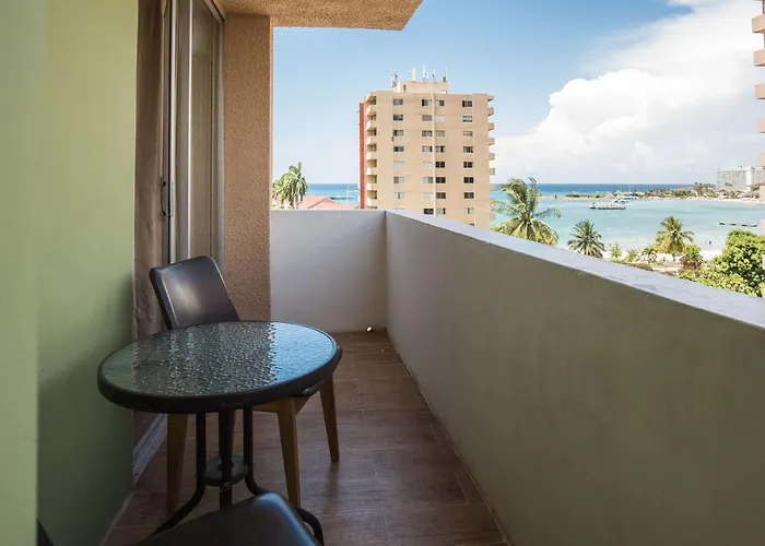 Apartamentos en Ocho Ríos 