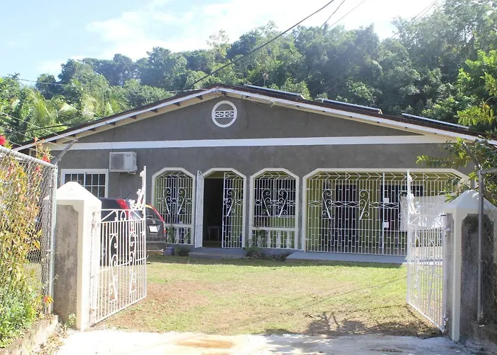 Ritashomeawayfromhome Ocho Rios