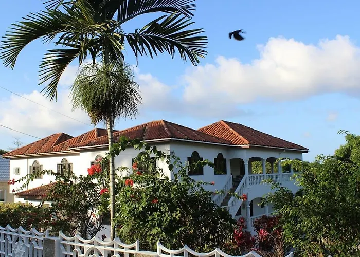 Hotel Zion Hill Retreat Port Antonio