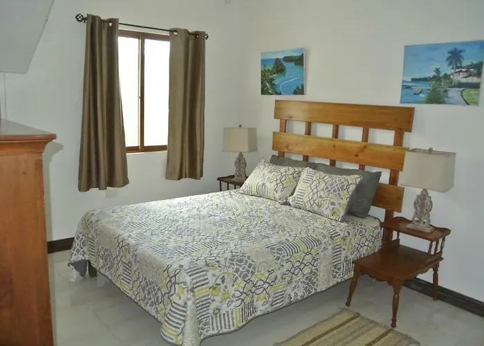 Hotel Zion Hill Retreat Port Antonio