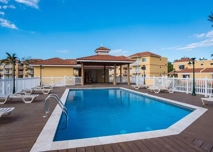 Holiday homes in Montego Bay