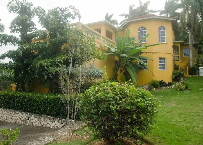 Ocean Crest Villa Montego Bay