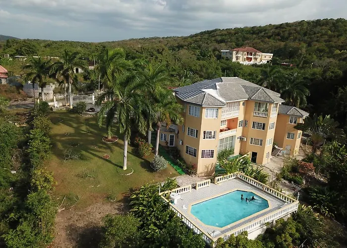 Emerald View Resort Villa Montego Bay