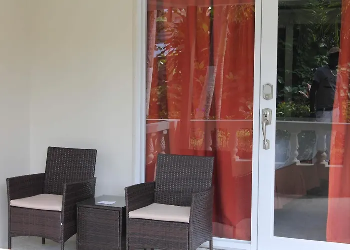 Sand And Blue Seas Negril